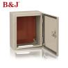 Buy cheap Outdoor Metal Electronics Enclosure Box Wall Mounted 1.2mm / 1.5mm Thickness from wholesalers