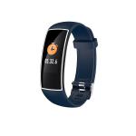 C25 110mAh Intelligent Health Bracelet Nordic 52832 Smart Wristband Fitness