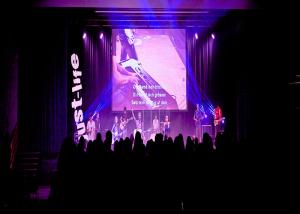 Wholesale Video DJ LED Display For Night Club Bar at Pixel 6mm 7mm 5mm from china suppliers