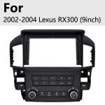 9 inch Android Auto Radio Unit For 2002-2004 Lexus RX300