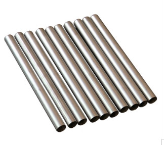 Brightness Surface 5.8m Length Stainless Steel Welded Pipe For Garden Gate