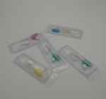 18G Y Positive Pressure Type Disposable Iv Cannula Surgical Infusion/Blood