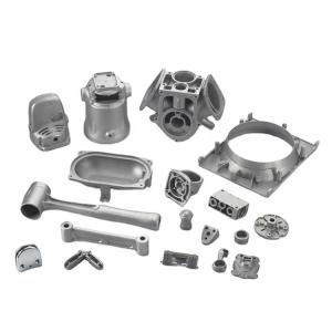 Wholesale Adc12 A356 Aluminium Die Casting Components Low Pressure from china suppliers
