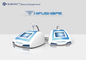 Wholesale hifushape slimming machine portable ultrasound machine from china suppliers