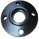 Carbon Steel Ansi B16.5 Socket Weld Pipe Flanges Class 150 A105 6"