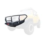 Custom Private Label Bull Bar Front Bumper for Toyota Black Auto Trunk 4x4 Pick
