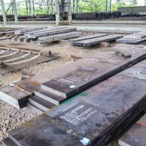 Wholesale DIN X15CrMo5-1 1.7390 Structural Steel Plates Shot Blasted from china suppliers