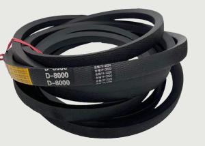 Wholesale 8000mm Length 19mm Height Transmission V Belt For Compressors from china suppliers