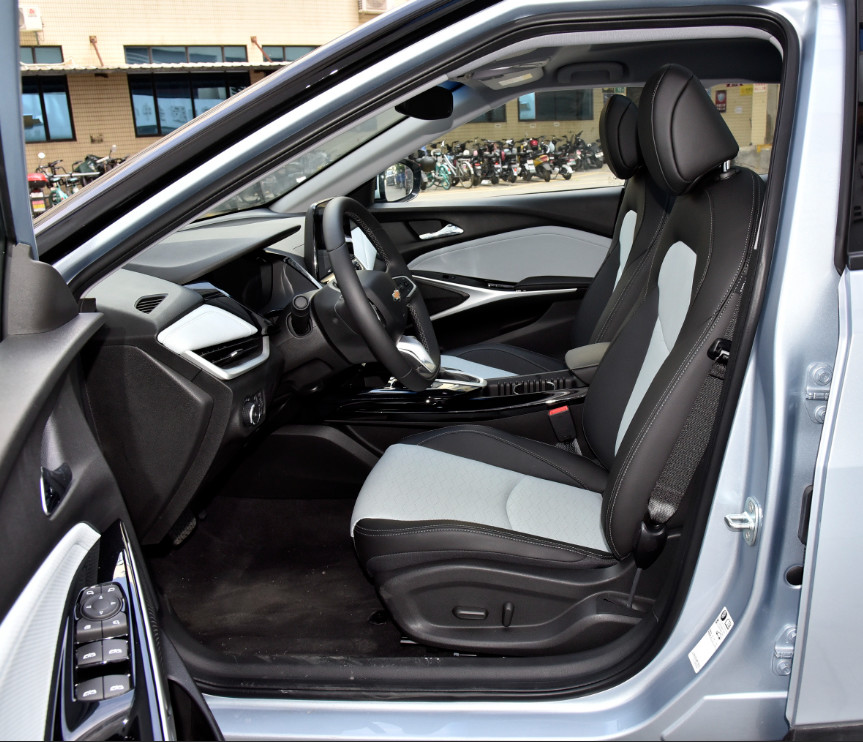 Chevrolet MENLO 2022 Xingyu Version 518KM Electric Compact Car