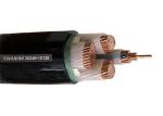 0.6/1kV Low Voltage Power Cable Câble U1000 RO2V 3x150mm²+70mm² Cu XLPE PVC