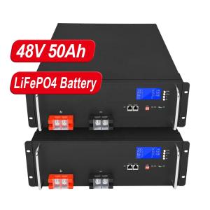 Wholesale 50Ah 100Ah 200Ah 280Ah 48V Lifepo4 Battery Cycle Life Long Prismatic Cell from china suppliers