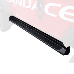 Wholesale Customized Logo Aluminium Alloy Car Side Step for Universal Car Model Running Board from china suppliers