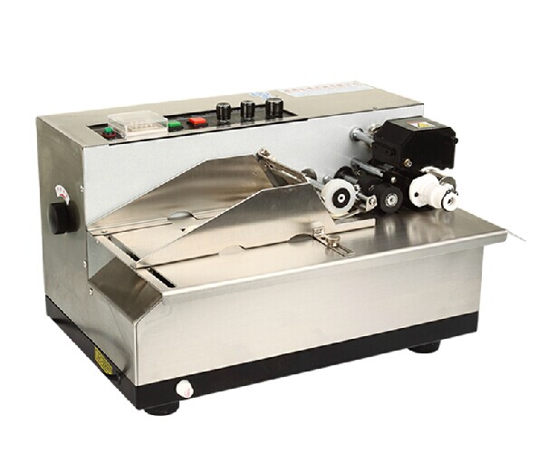 MY-380 ink roll coding machine Automatic for printing labels