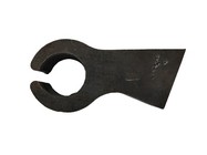 Plasma / Laser Cutting Roll Off Container Parts Forged Roll Off Parts