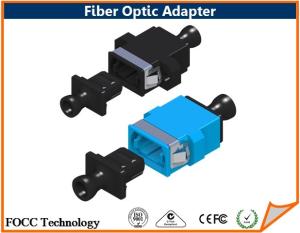 Wholesale Multimode MPO Fiber Optic Adapters from china suppliers