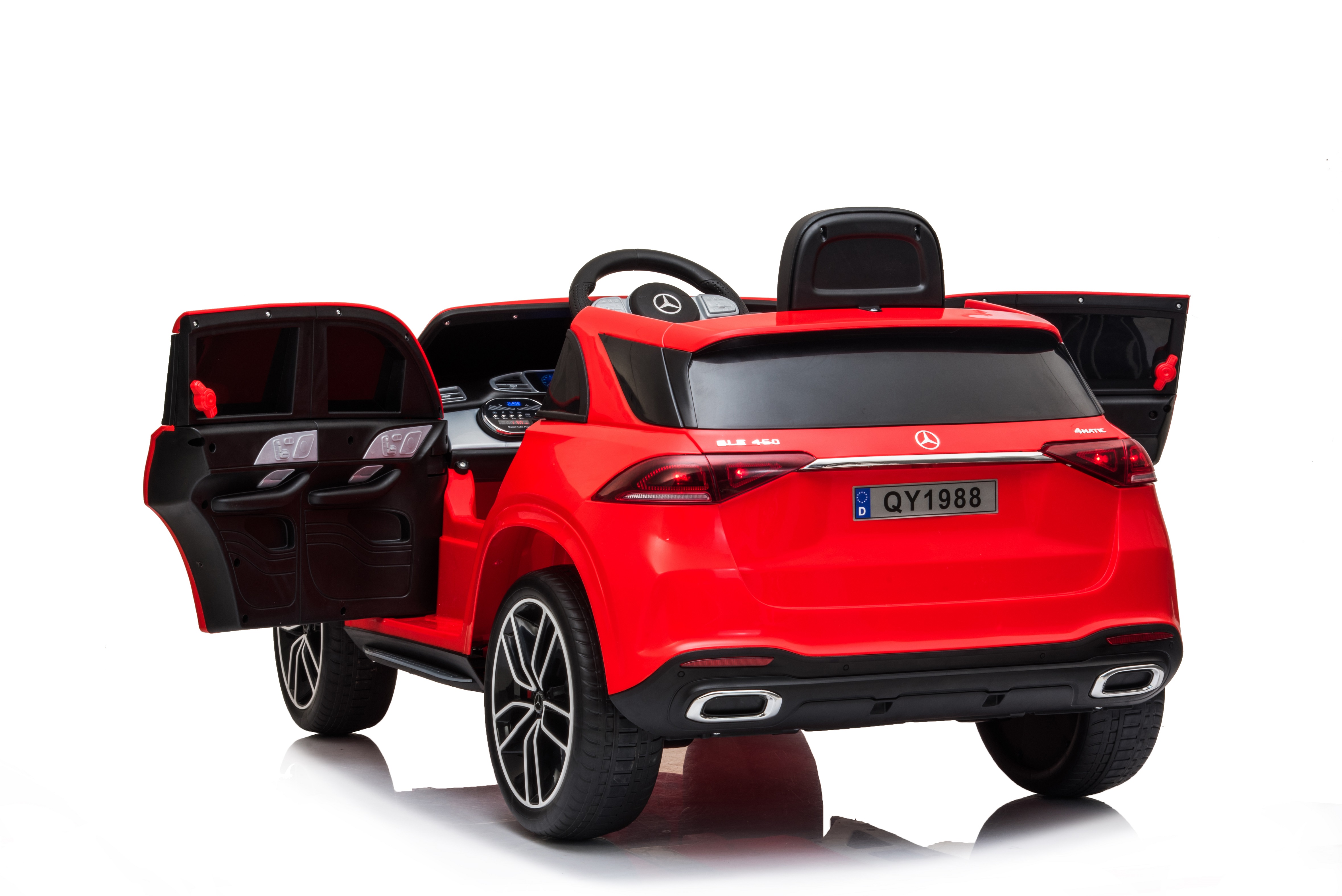 24V Children's Electric Ride On Car with 2.4G Remote Control in Bulk