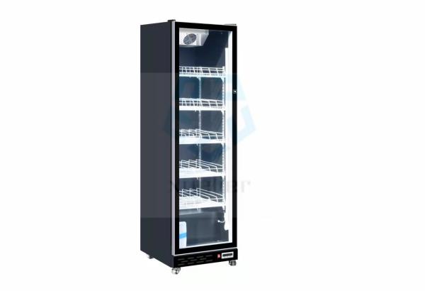 Quality BAR AND NIGHTCLUB DEDICATED WINE DISPLAY FREEZER VERTICAL REFRIGERATOR for sale