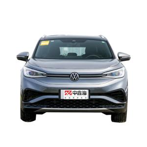 Wholesale ID4X Crozz SUV EV Cars Pro PURE+ White Color Pure Electric SUV from china suppliers