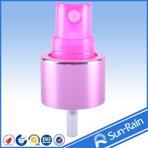 Wholesale 24/410 20/410 fine Mist Sprayers Aluminum Collars,Gold Sprayer from china suppliers