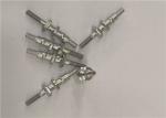 Team Losi Racing Threaded Ball Studs Titanium 4.8 X 6mm Polishing Rc Car Parts
