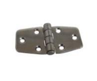 Wholesale Boat Marine Flush Door Hinges Casting 316 Stainless Steel from china suppliers
