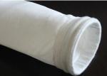 PPS Fiberglass Filter Cloth Long Service Life For Metallurgy