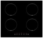 Metal Base AC220 9.5Kg Four Burner Cooktop