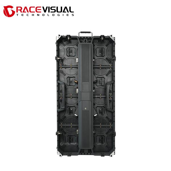 ORA Series Advertising LED Display 500X500/500X1000mm With 7680hz For Outdoor