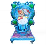 Dreamland coin operated music mini Ferris wheel Swing Car game machine kiddie