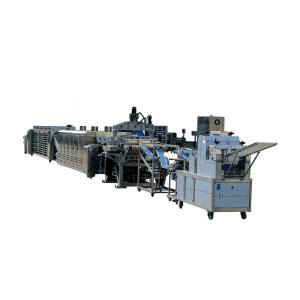 Wholesale 220V / 380V Stainless Steel Tortilla Maker With Adjustable Roller Speed 3 - 20m/Min from china suppliers