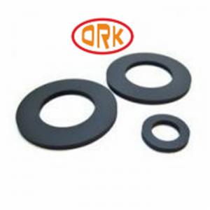 China AS568 Mechanical Heat Resistant O Ring Gaskets High Vibration Resistance on sale