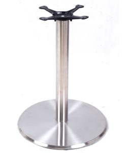 Wholesale Modern Design Stainless Steel Table Legs Metal Frame Table Base Mirror Colour from china suppliers