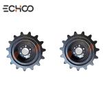 Sprocket 47378993 Compact Track Loader For NEW HOLLAND CTL Undercarriage Parts