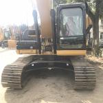 20 Ton Japan Original CAT320D2 Excavator in Good Condition with Caterpillar