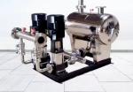Multifunctional 40g/Hr Ozone Water Water Pressure Booster Pump With Tank Mixing
