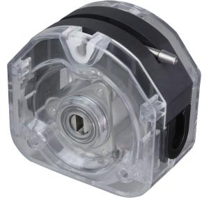 Wholesale large flow rate KZ25 peristaltic pump head from china suppliers
