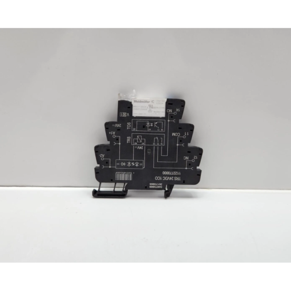 TRS 24VDC 1CO 1122770000 Weidmuller TERMSERIES Relay Module