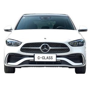 Wholesale 2025 New Energy Vehicles Plug-in Hybrid Mercedes Benz C Class Electric EV Car from china suppliers
