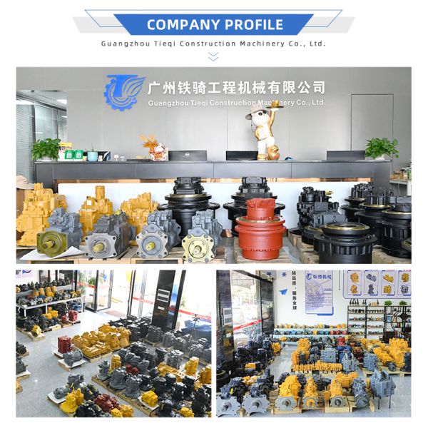 IRON CAVALRY manufacturing facility overview