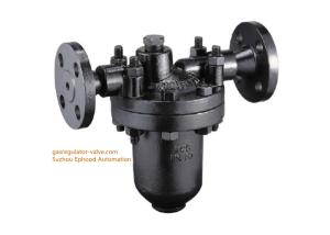 Wholesale Forged Steel Inverted Bucket Steam Trap 941 951 Model Thread DN15 Flange End from china suppliers