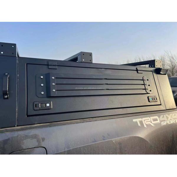 Tacoma Truck Bed Cover 4x4 Semi High Pickup Truck Canopy