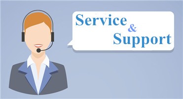 Our Service Commitment - Customer Support