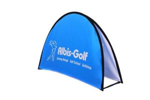 Wholesale A Frame Pop Up Advertising Banner Stands For Sports Events / Golf Days from china suppliers