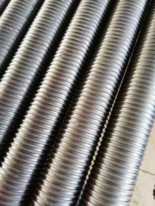 Wholesale 25mm - 130mm Diameter Self Drilling Anchor Bolt Hollow Anchor Rods High Strength For Mining from china suppliers