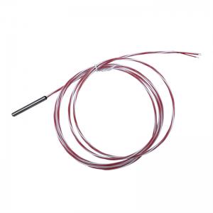 China PT100 Class B Temperature Sensor for Solar Heating System on sale