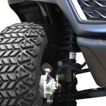 Color Customizable MacPherson Independent Suspension Electric Golf Cart 4kw Off