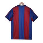 Barcelona Retro Jersey 1980-1982 Home Edition Fan Commemorative Edition