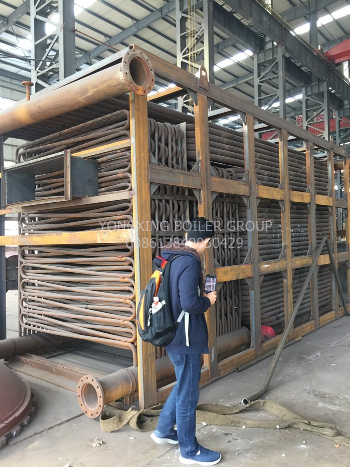 3500kw Oil Fired Thermic Fluid Heater Hot Oil System With Hot Oil Recycle Pump