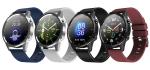 TFT F35 1.28inch Health Monitoring Smartwatch Sport Fitness Bands