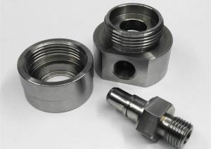 Wholesale Customized machined turning stainless steel brass aluminum assembly parts for A4 3D printer parts from china suppliers